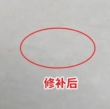 休宁瓷砖空鼓维修专业解答下贴瓷砖前墙壁基层存在的裂缝的影响