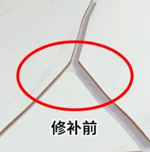 休宁瓷砖空鼓维修公司分享下瓷砖基层整体强度偏低，可能会导致的问题。